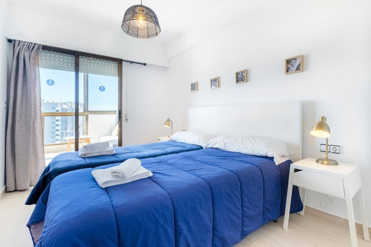Apartamento Gemelos 2 21-B Benidorm Exterior foto