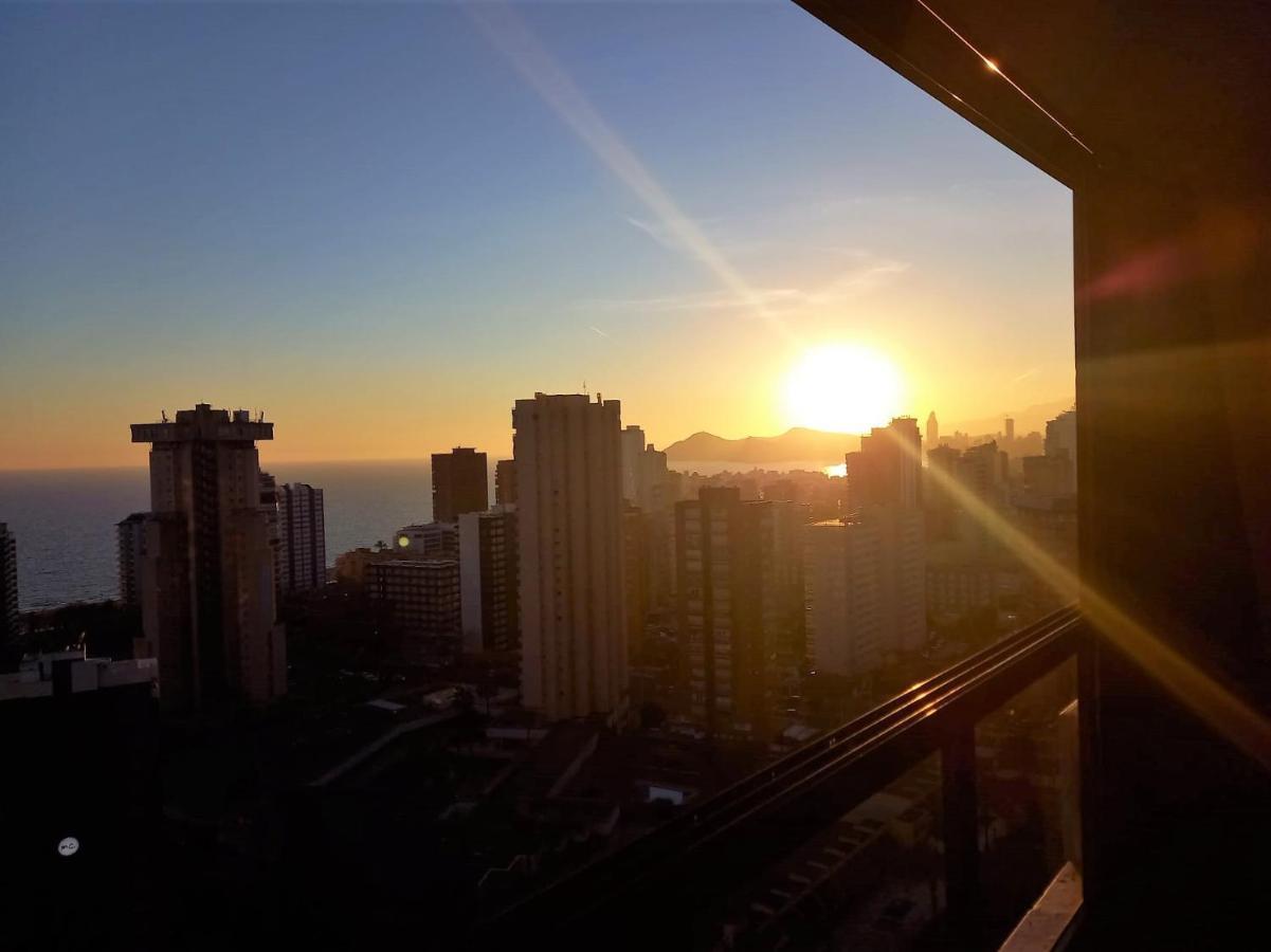 Apartamento Gemelos 2 21-B Benidorm Exterior foto