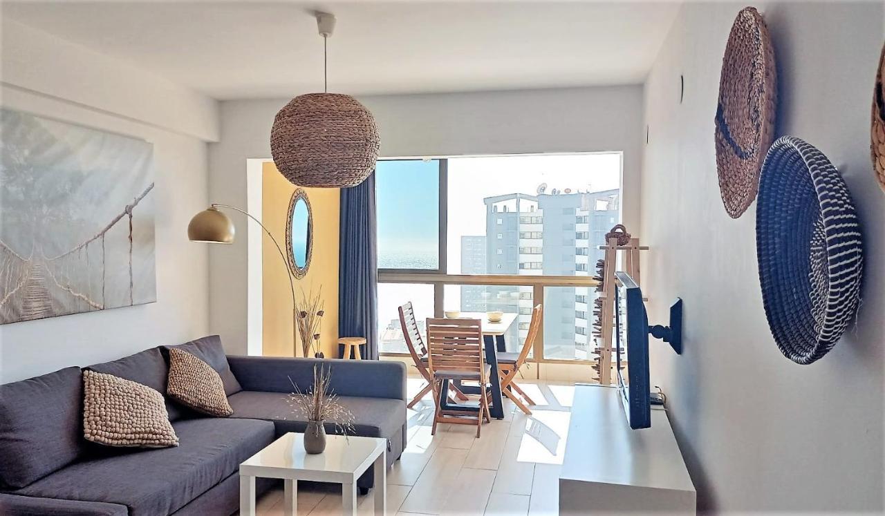 Apartamento Gemelos 2 21-B Benidorm Exterior foto