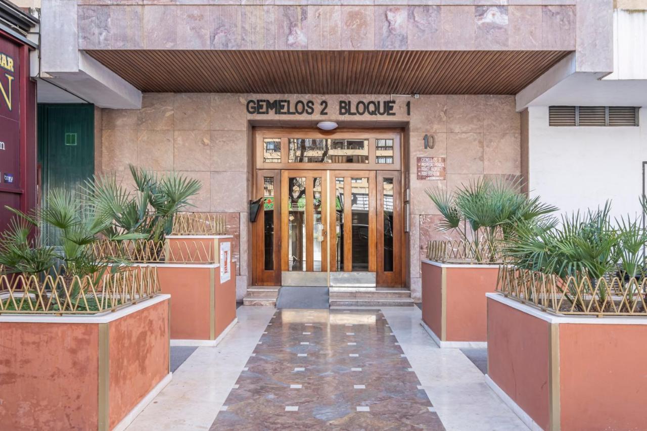 Apartamento Gemelos 2 21-B Benidorm Exterior foto