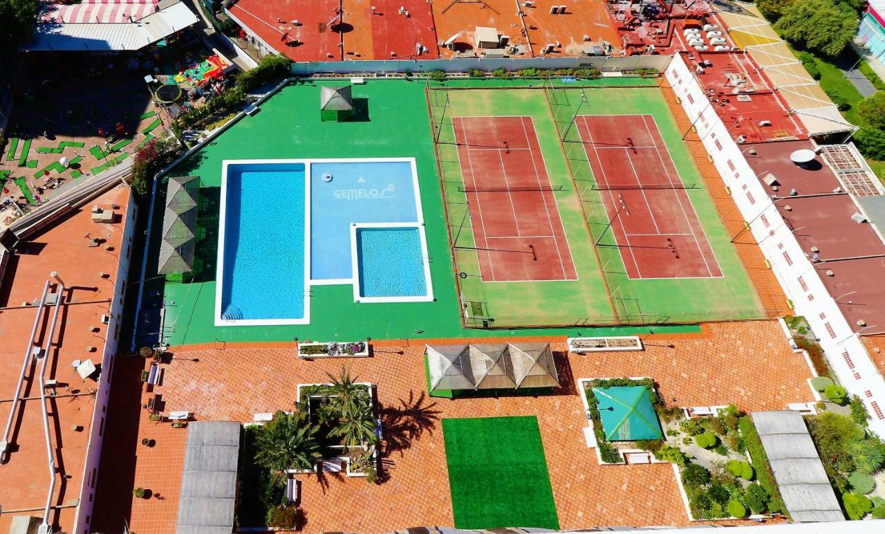 Apartamento Gemelos 2 21-B Benidorm Exterior foto